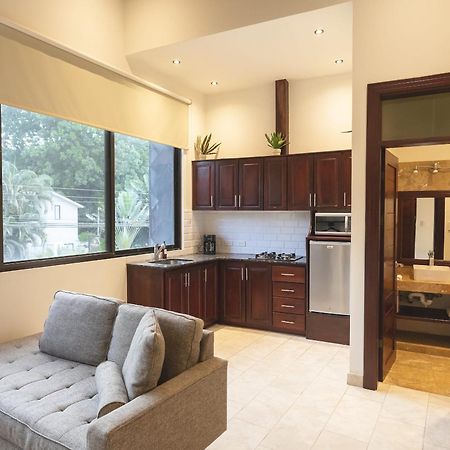 Playa Santa Teresa  Surfside Apartments - Playa Carmen מראה חיצוני תמונה