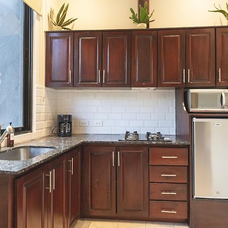 Playa Santa Teresa  Surfside Apartments - Playa Carmen מראה חיצוני תמונה