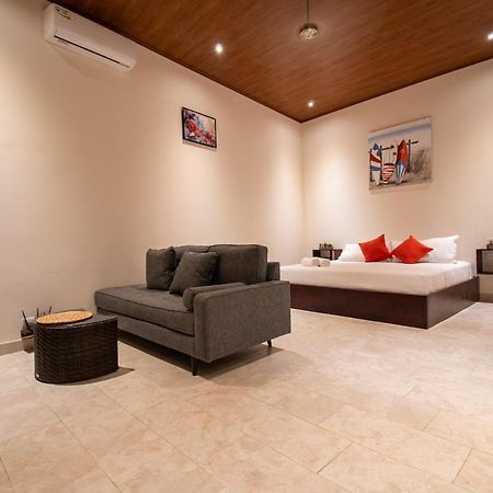 Playa Santa Teresa  Surfside Apartments - Playa Carmen מראה חיצוני תמונה