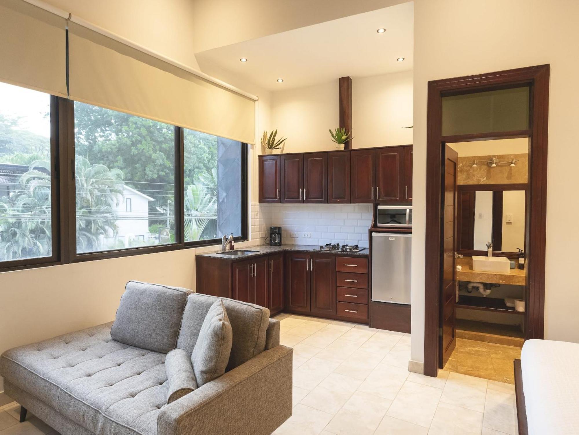 Playa Santa Teresa  Surfside Apartments - Playa Carmen מראה חיצוני תמונה