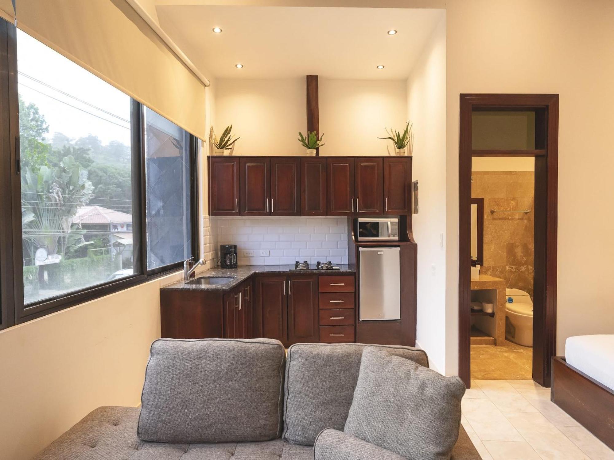Playa Santa Teresa  Surfside Apartments - Playa Carmen מראה חיצוני תמונה