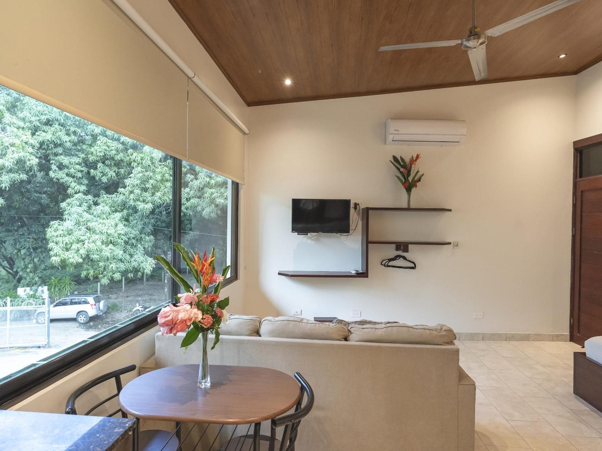 Playa Santa Teresa  Surfside Apartments - Playa Carmen מראה חיצוני תמונה