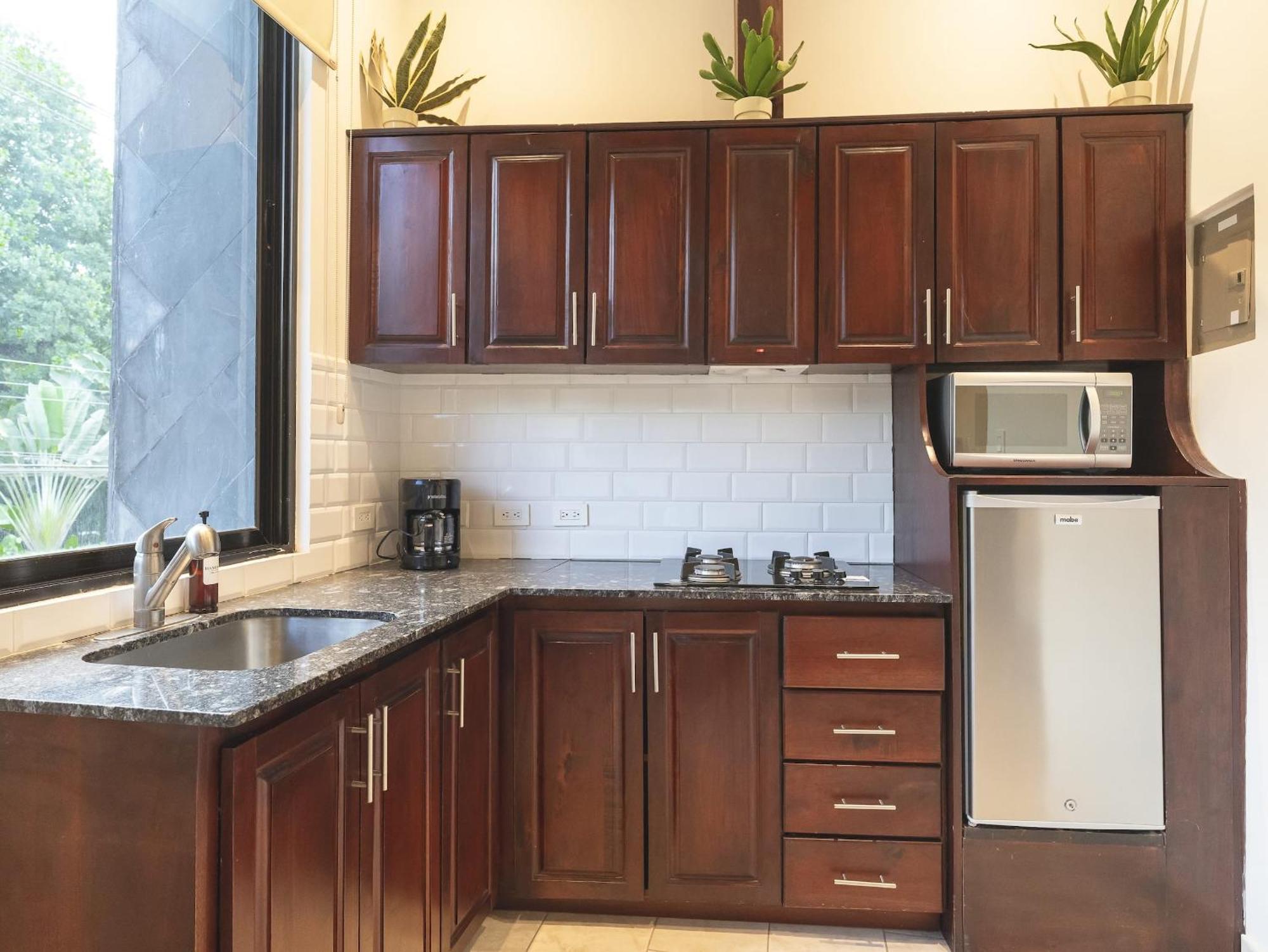 Playa Santa Teresa  Surfside Apartments - Playa Carmen מראה חיצוני תמונה