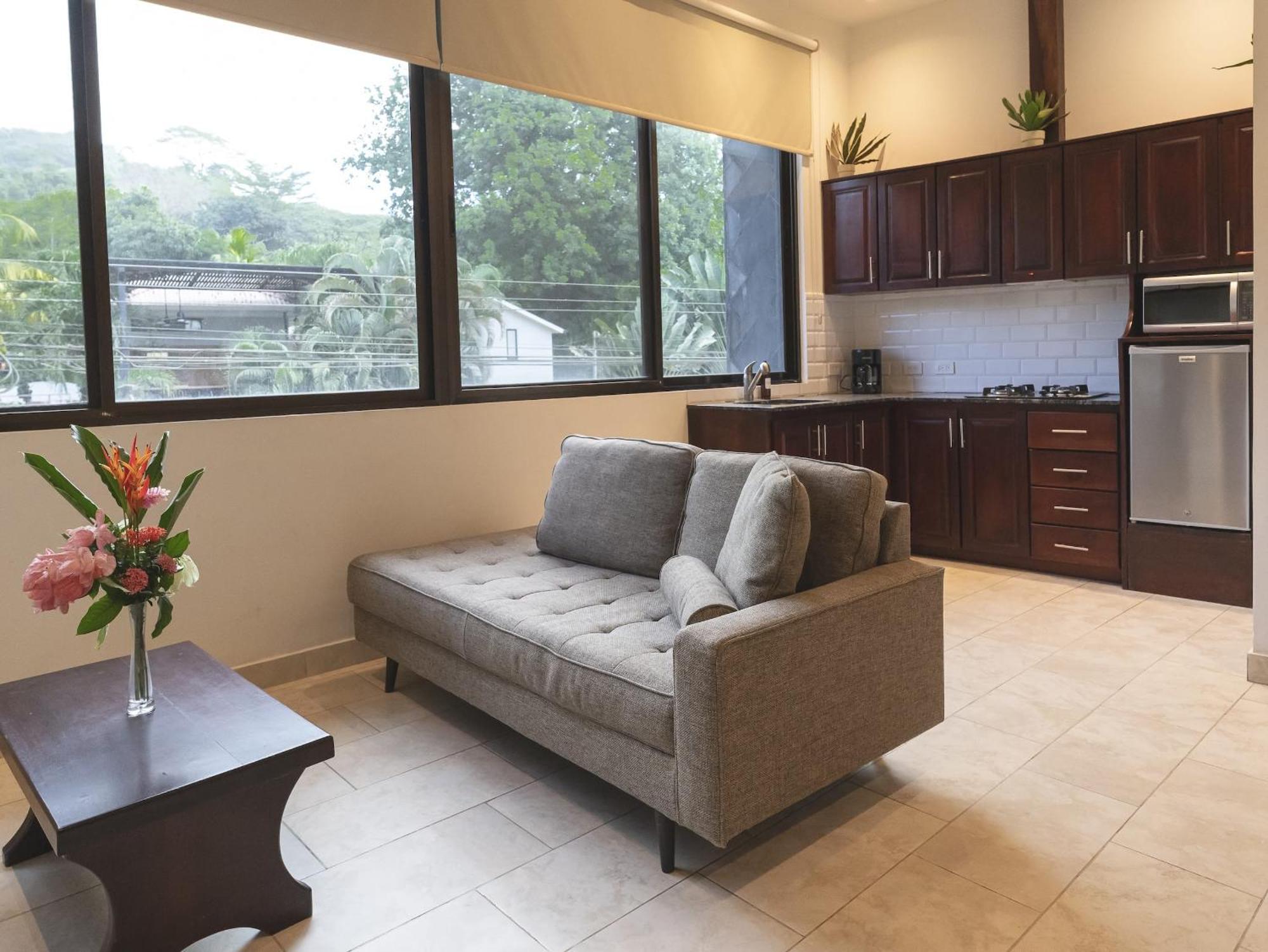Playa Santa Teresa  Surfside Apartments - Playa Carmen מראה חיצוני תמונה