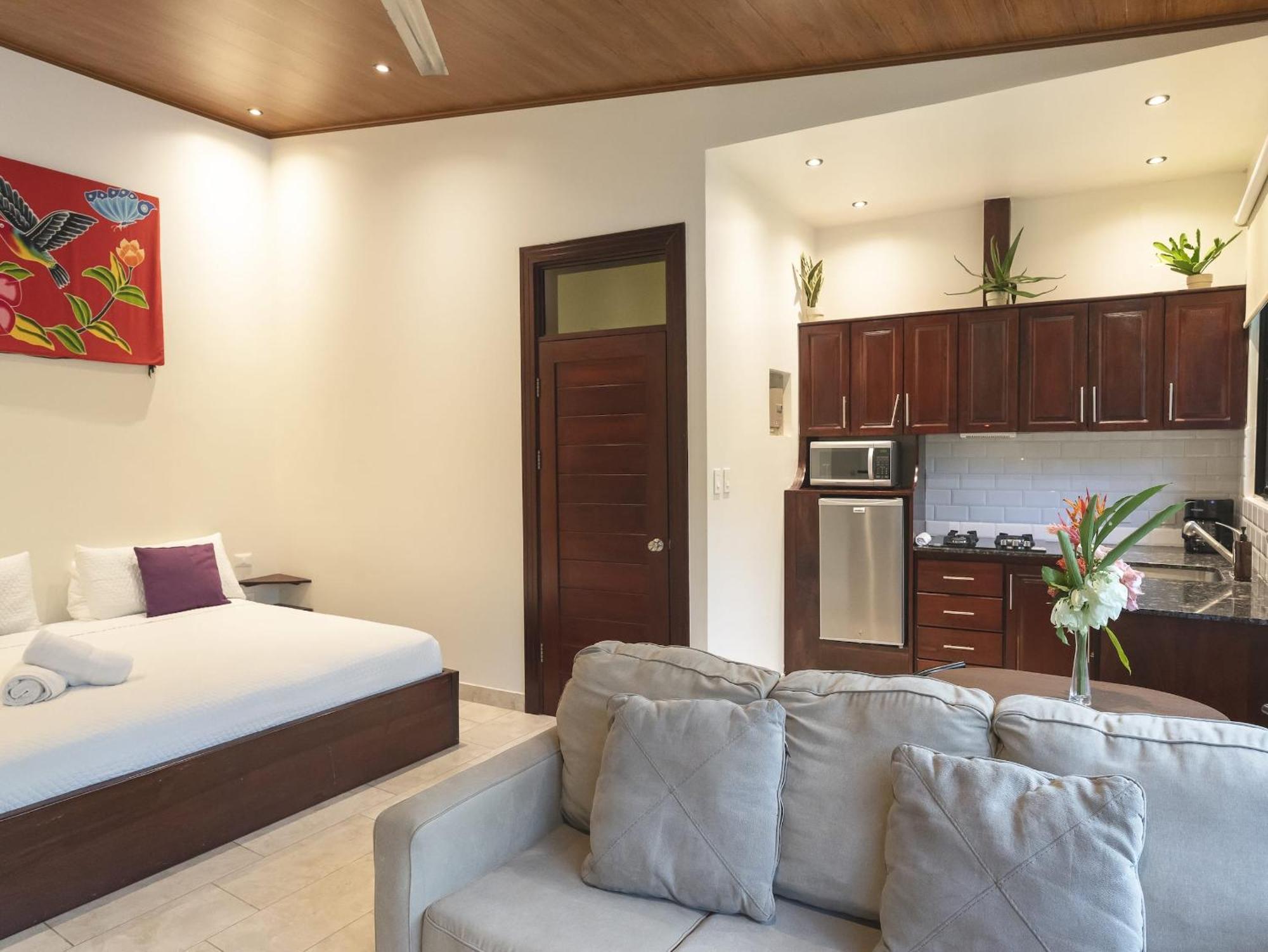 Playa Santa Teresa  Surfside Apartments - Playa Carmen מראה חיצוני תמונה