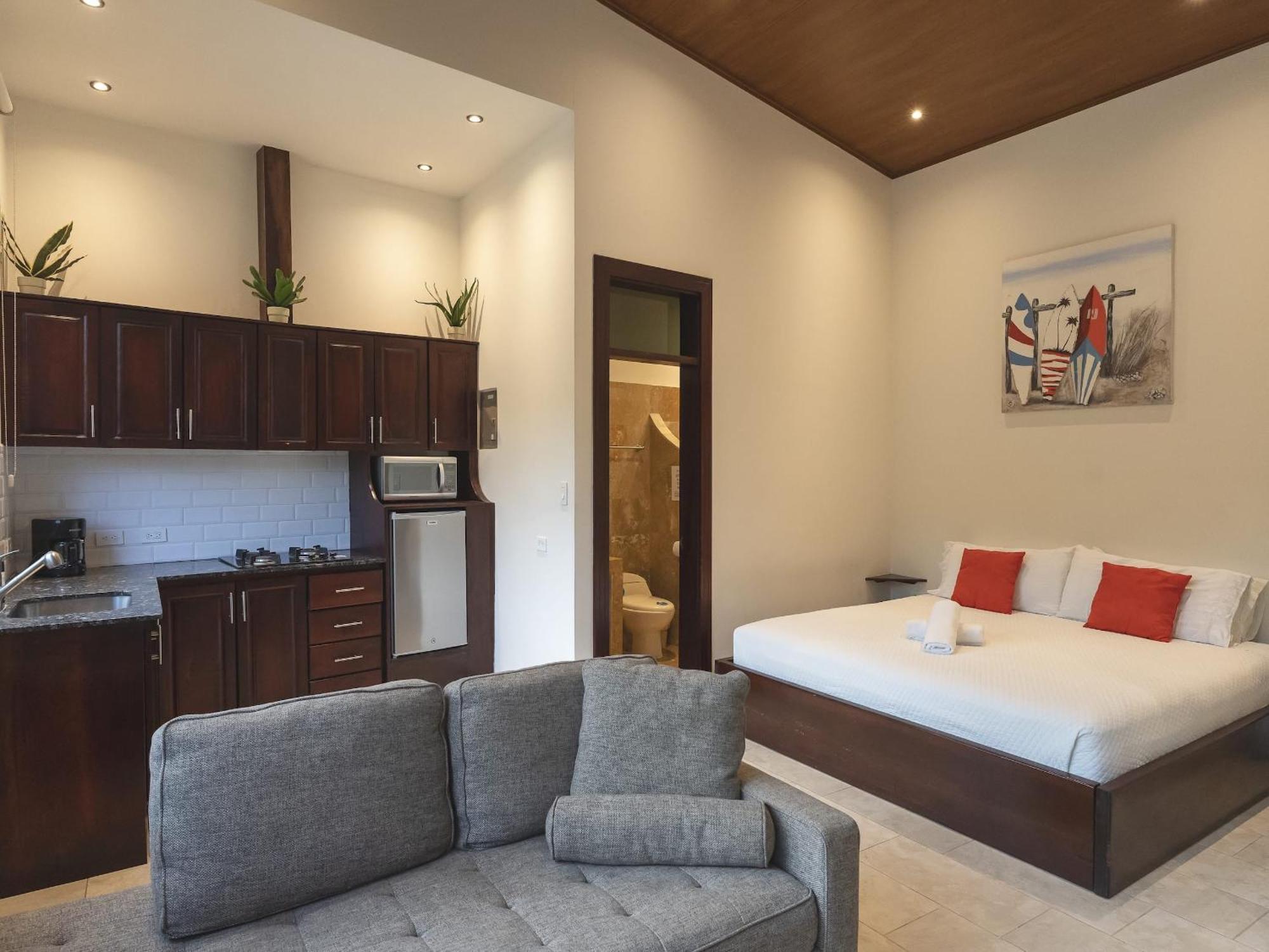 Playa Santa Teresa  Surfside Apartments - Playa Carmen מראה חיצוני תמונה