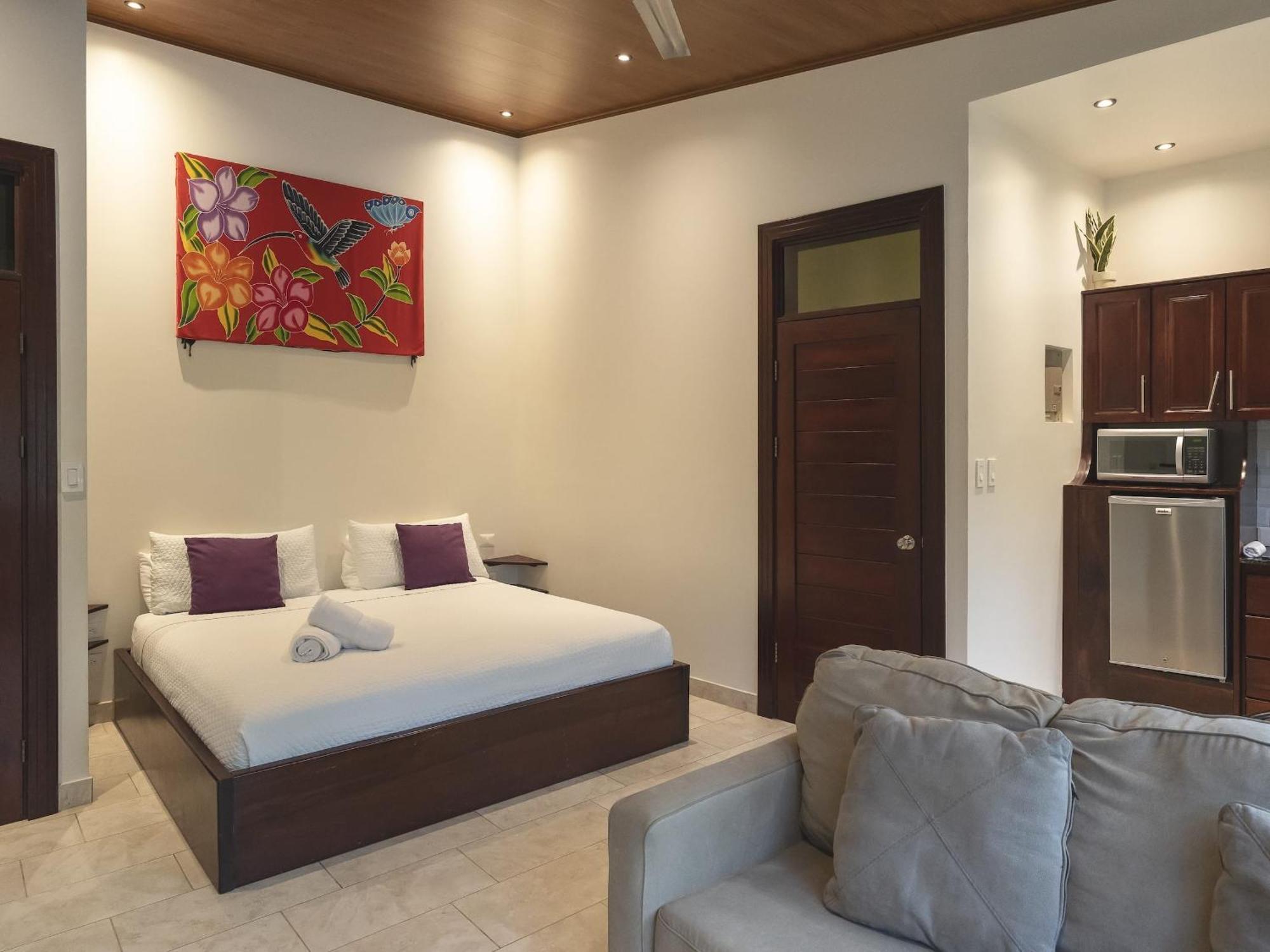 Playa Santa Teresa  Surfside Apartments - Playa Carmen מראה חיצוני תמונה