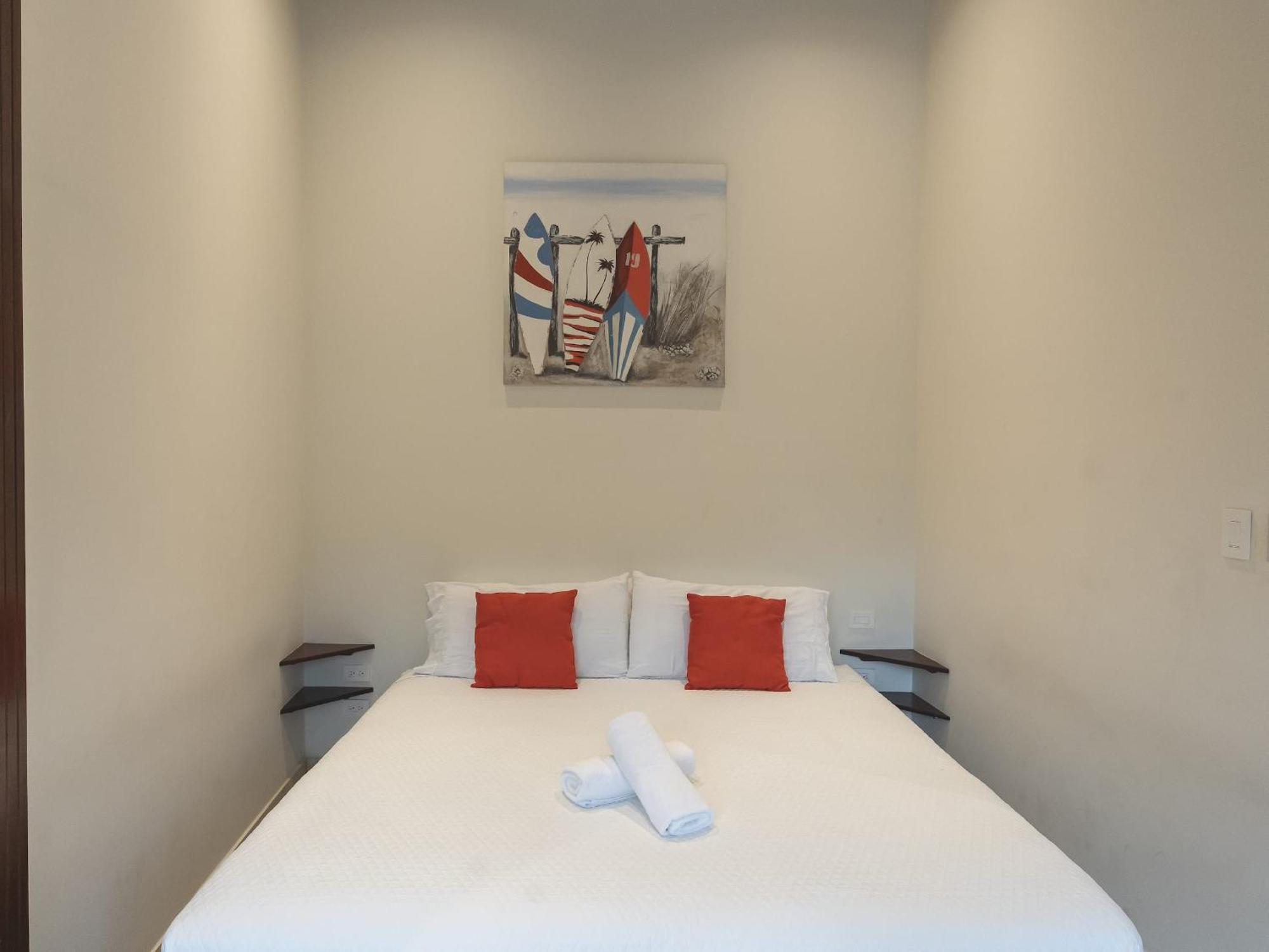 Playa Santa Teresa  Surfside Apartments - Playa Carmen מראה חיצוני תמונה