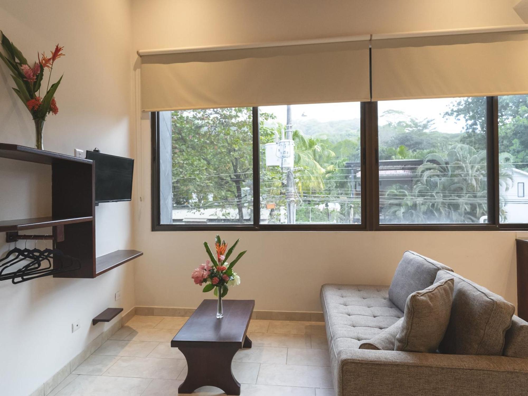 Playa Santa Teresa  Surfside Apartments - Playa Carmen מראה חיצוני תמונה