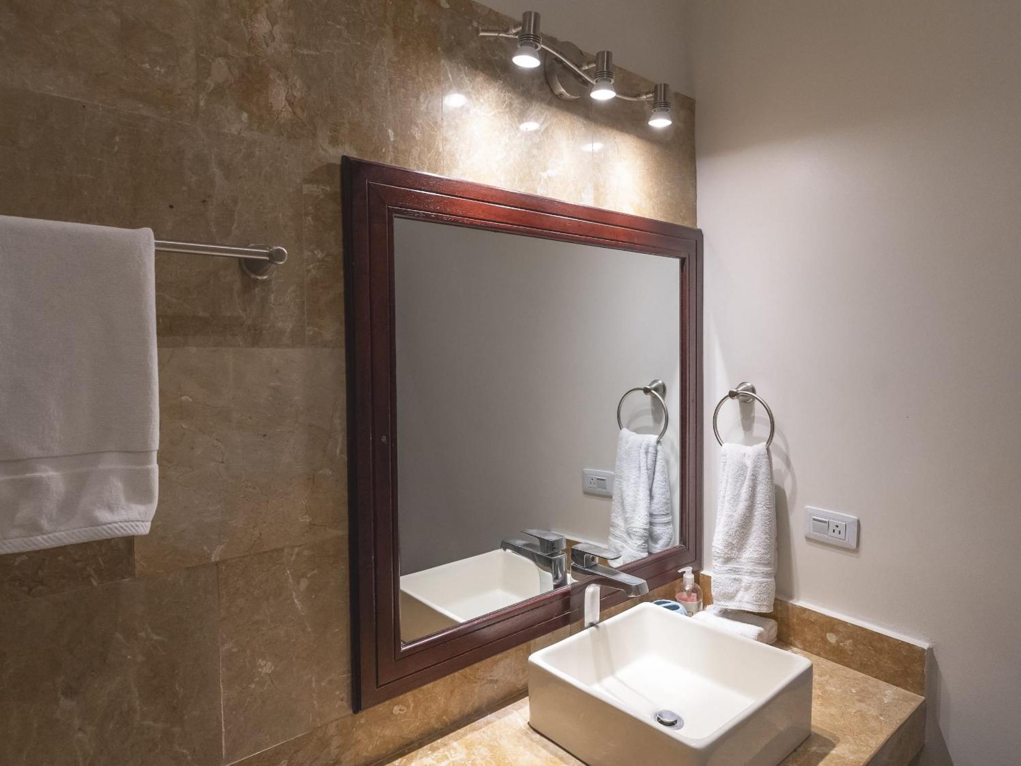 Playa Santa Teresa  Surfside Apartments - Playa Carmen מראה חיצוני תמונה
