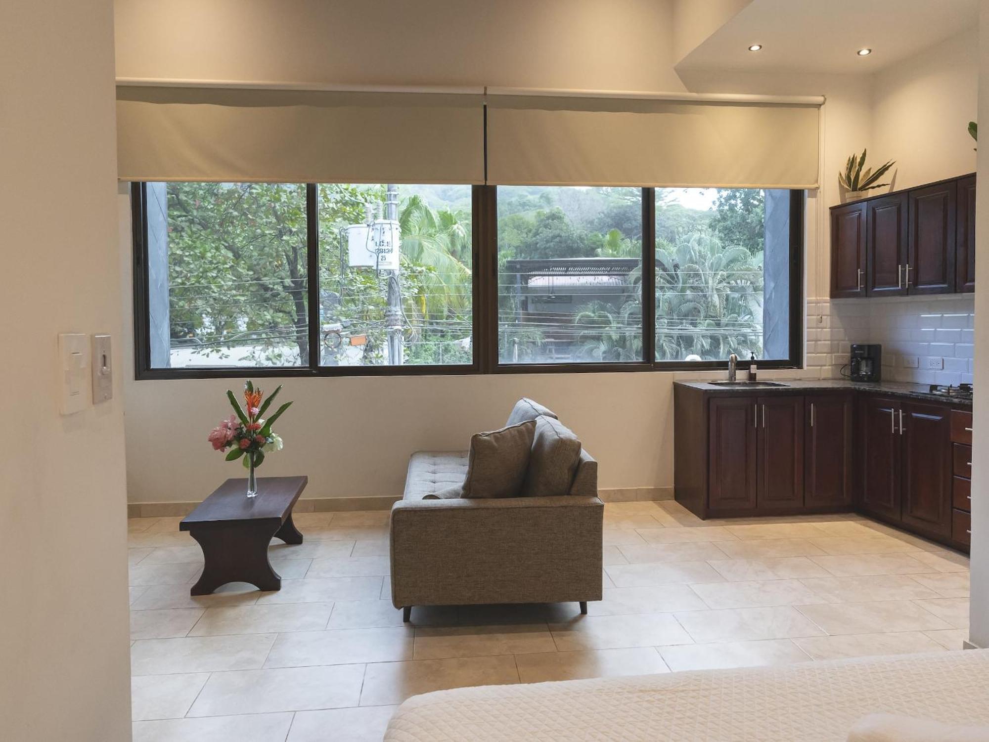 Playa Santa Teresa  Surfside Apartments - Playa Carmen מראה חיצוני תמונה