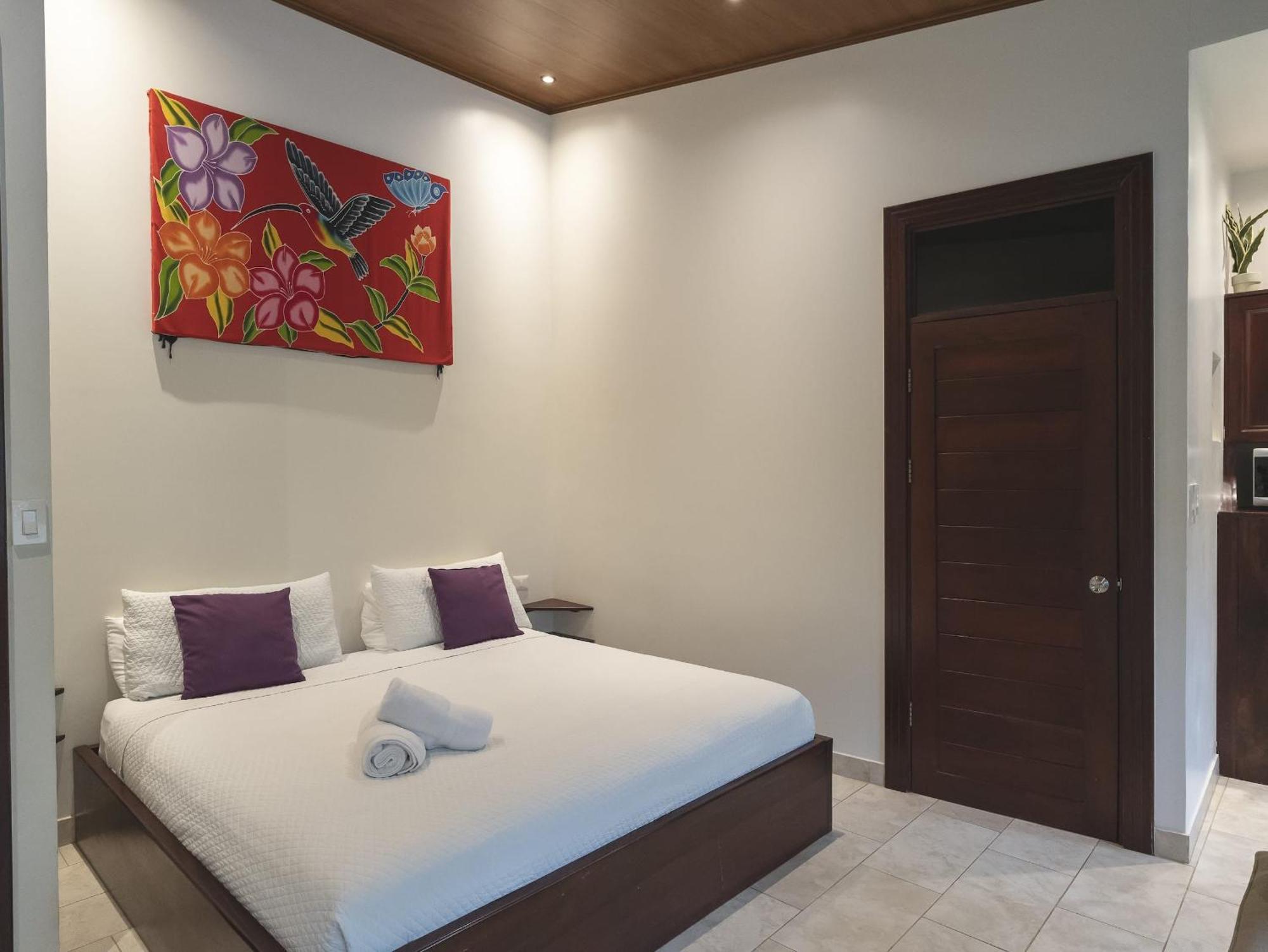 Playa Santa Teresa  Surfside Apartments - Playa Carmen מראה חיצוני תמונה
