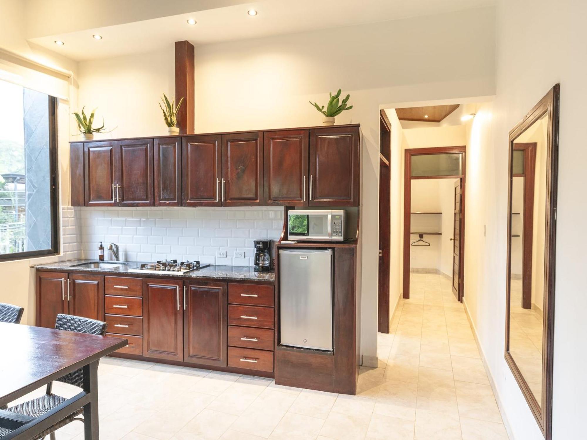 Playa Santa Teresa  Surfside Apartments - Playa Carmen מראה חיצוני תמונה