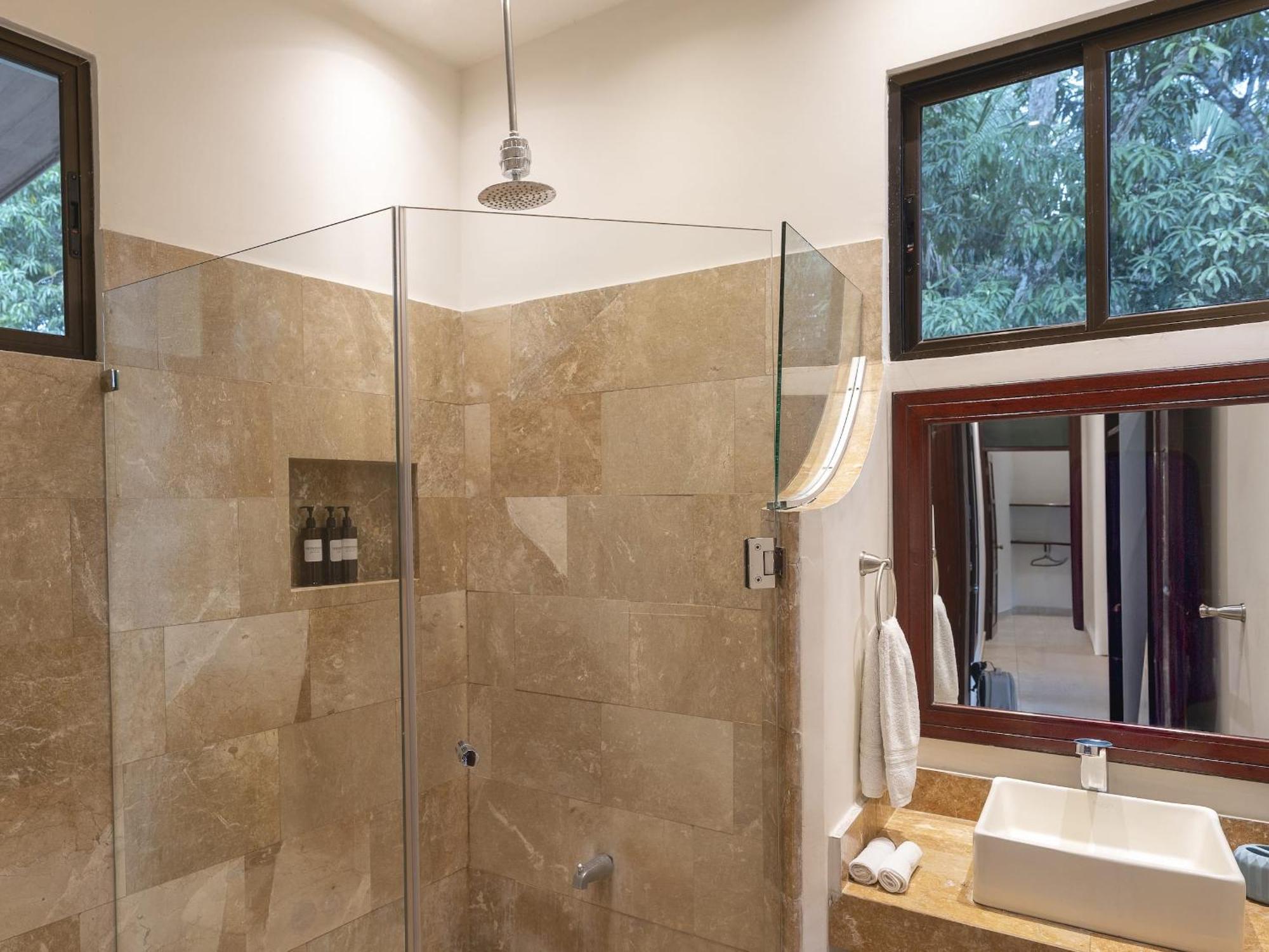 Playa Santa Teresa  Surfside Apartments - Playa Carmen מראה חיצוני תמונה