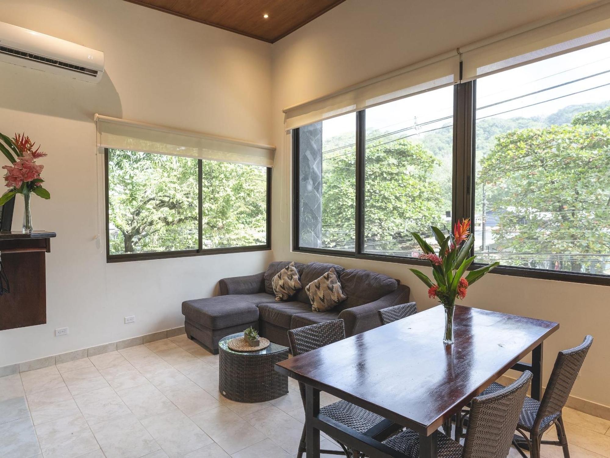 Playa Santa Teresa  Surfside Apartments - Playa Carmen מראה חיצוני תמונה