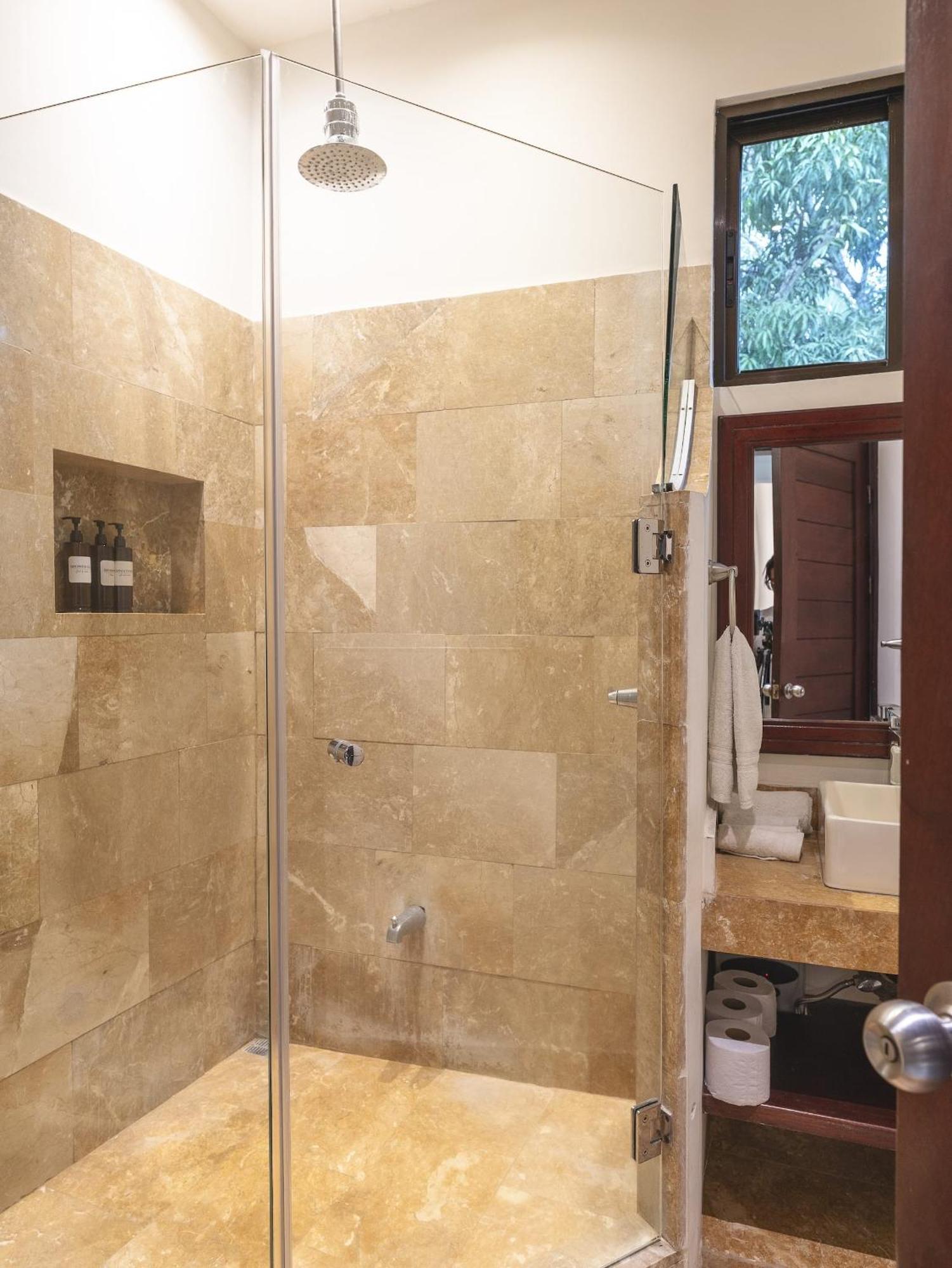 Playa Santa Teresa  Surfside Apartments - Playa Carmen מראה חיצוני תמונה