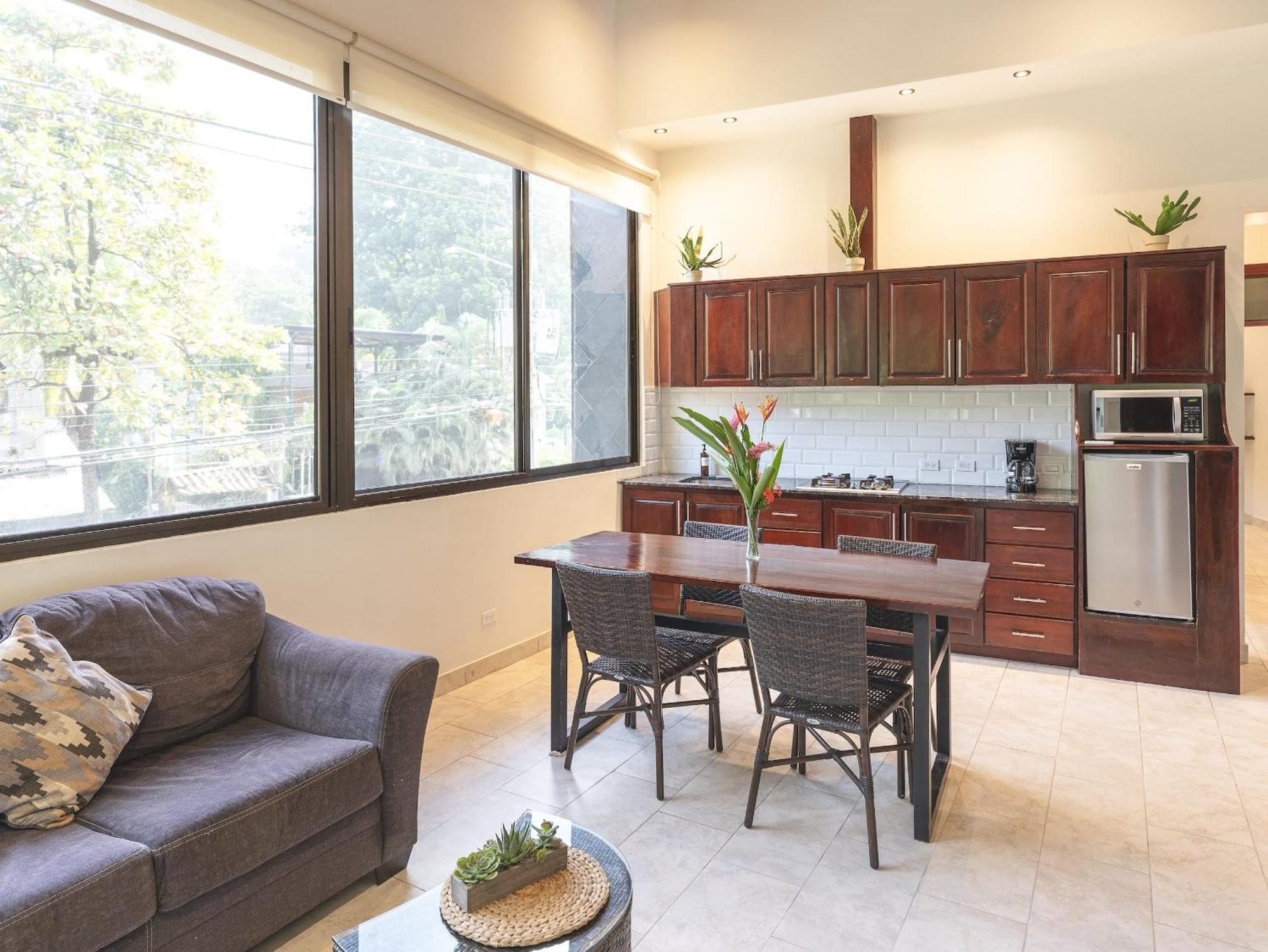 Playa Santa Teresa  Surfside Apartments - Playa Carmen מראה חיצוני תמונה