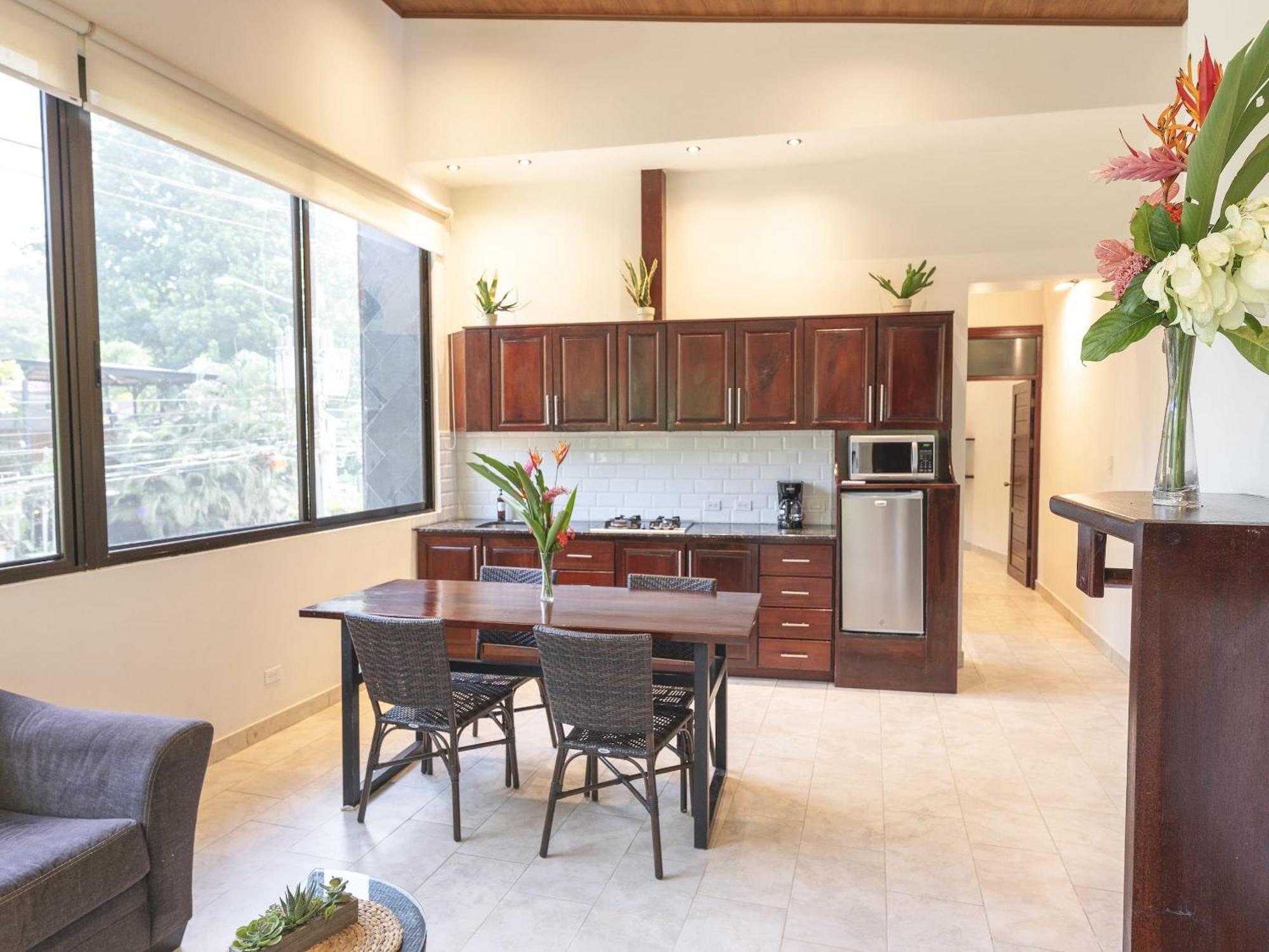 Playa Santa Teresa  Surfside Apartments - Playa Carmen מראה חיצוני תמונה