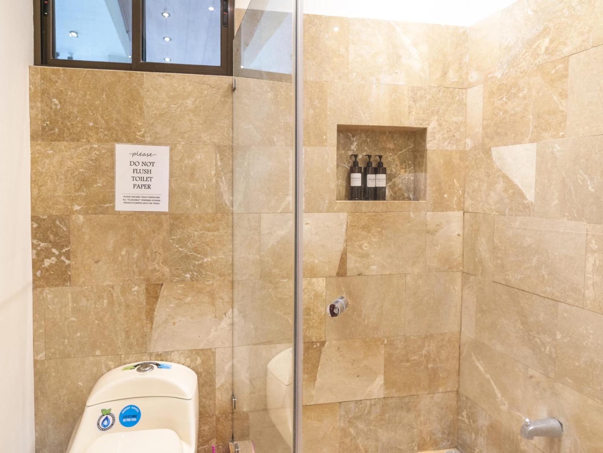 Playa Santa Teresa  Surfside Apartments - Playa Carmen מראה חיצוני תמונה
