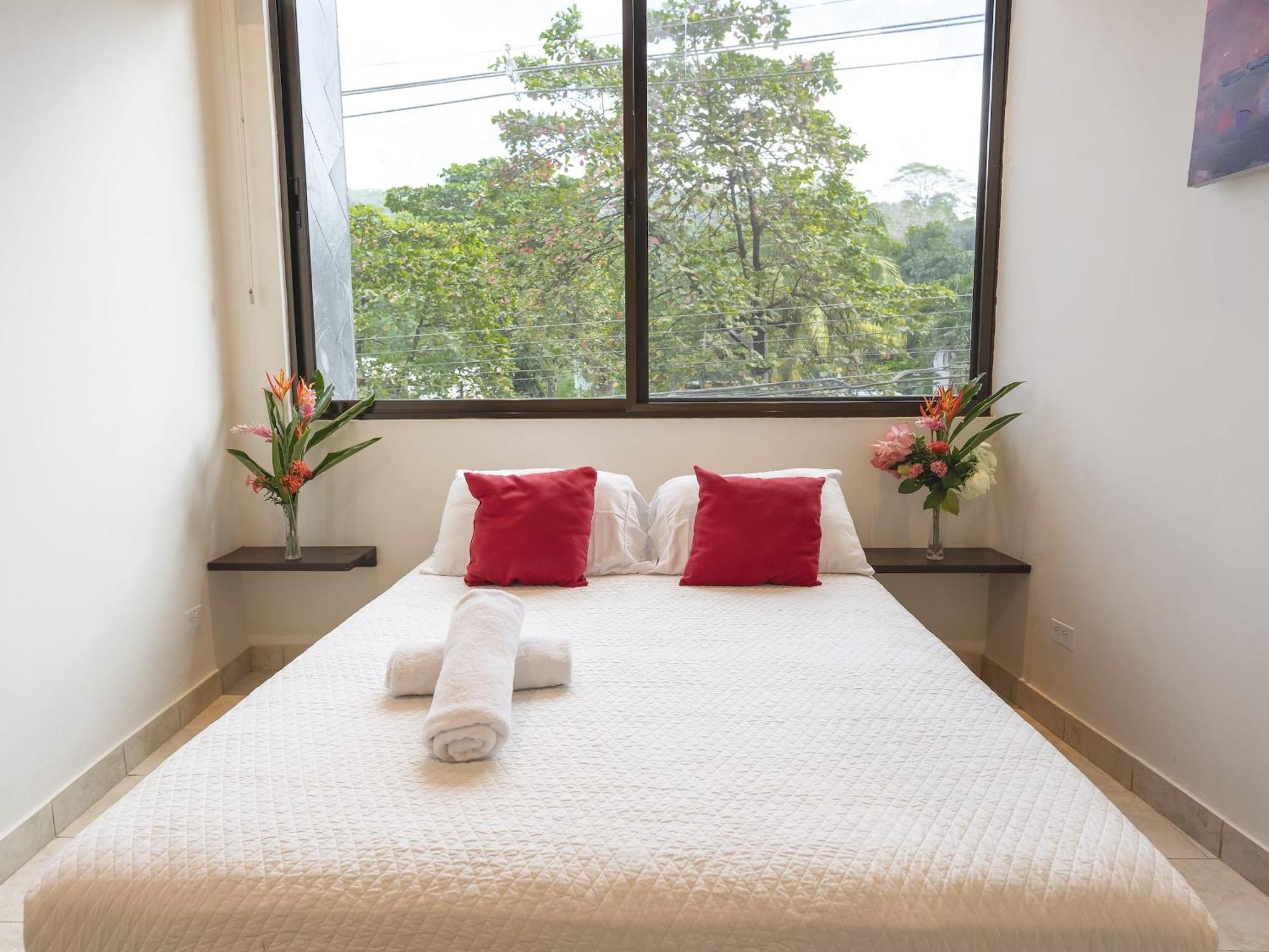 Playa Santa Teresa  Surfside Apartments - Playa Carmen מראה חיצוני תמונה