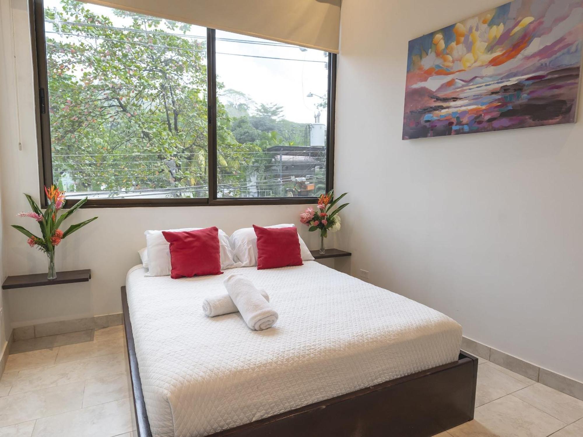 Playa Santa Teresa  Surfside Apartments - Playa Carmen מראה חיצוני תמונה