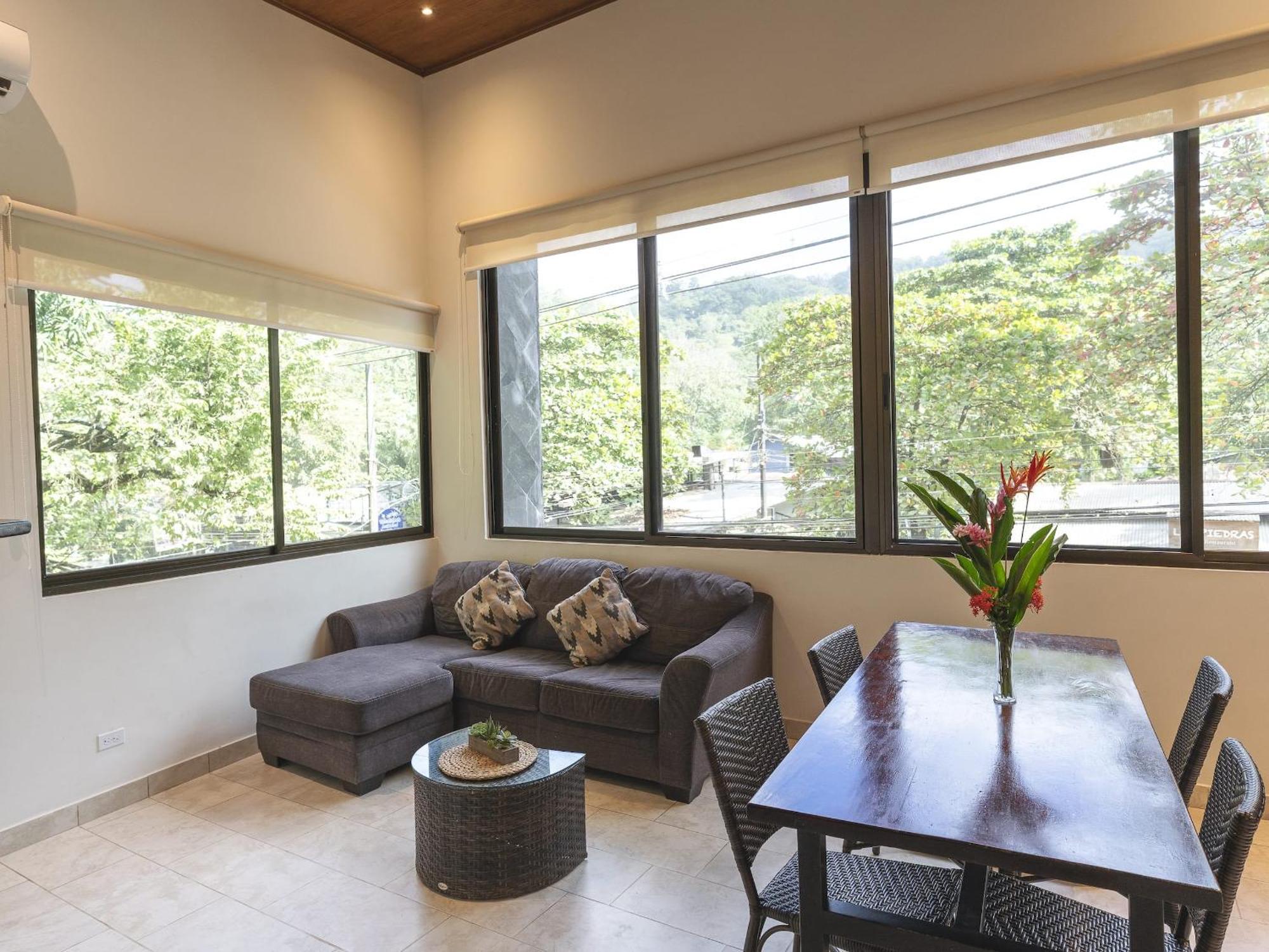 Playa Santa Teresa  Surfside Apartments - Playa Carmen מראה חיצוני תמונה