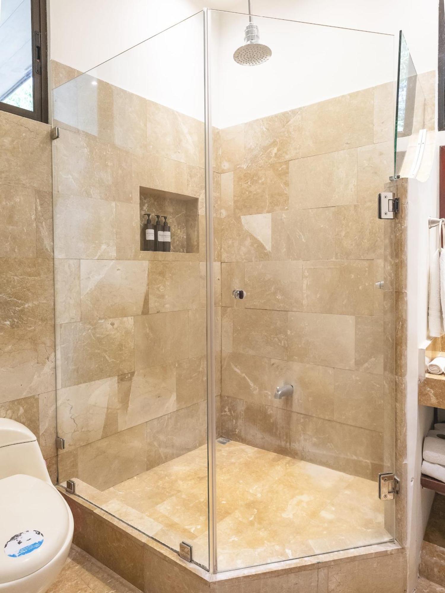 Playa Santa Teresa  Surfside Apartments - Playa Carmen מראה חיצוני תמונה