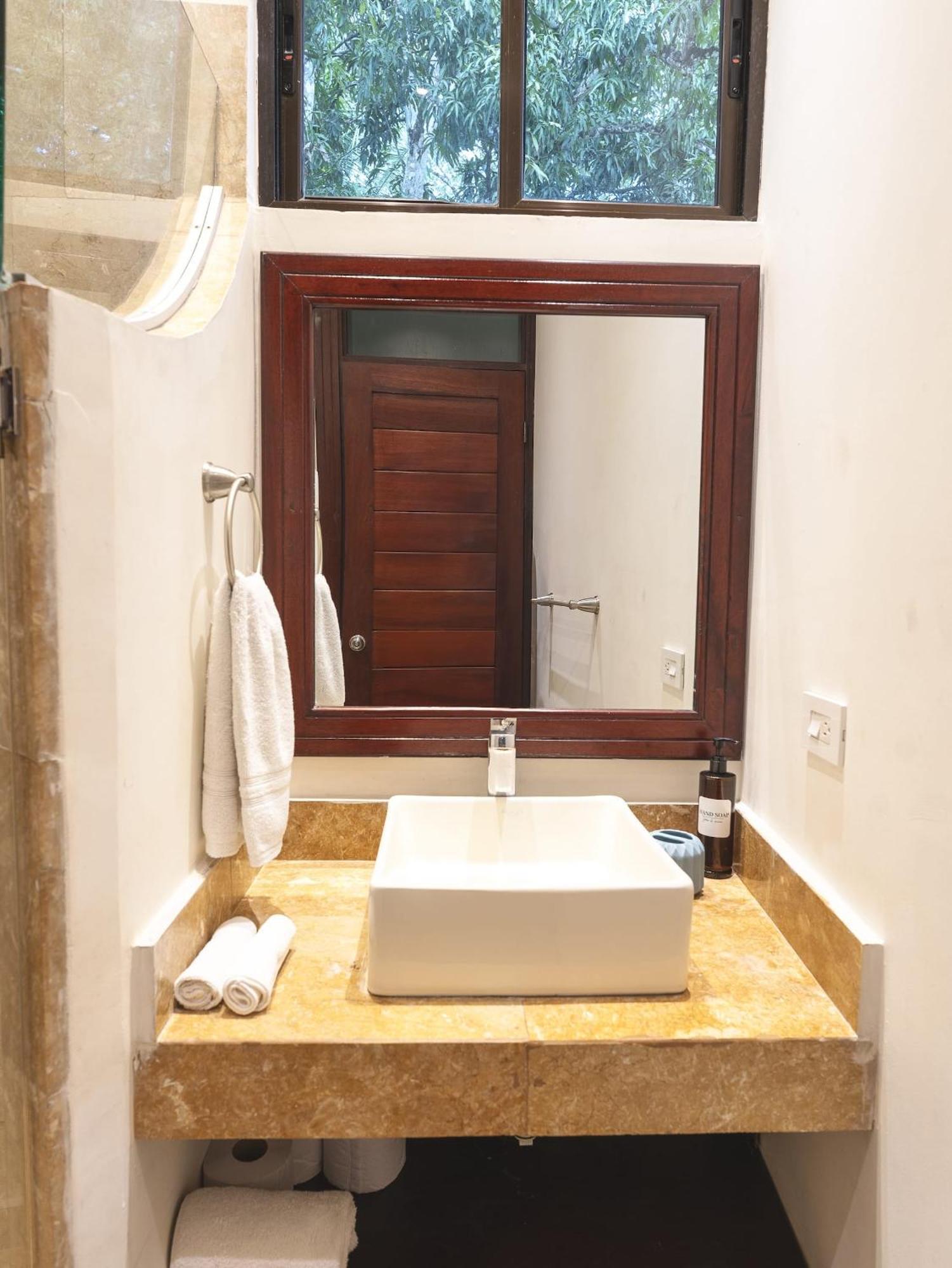 Playa Santa Teresa  Surfside Apartments - Playa Carmen מראה חיצוני תמונה