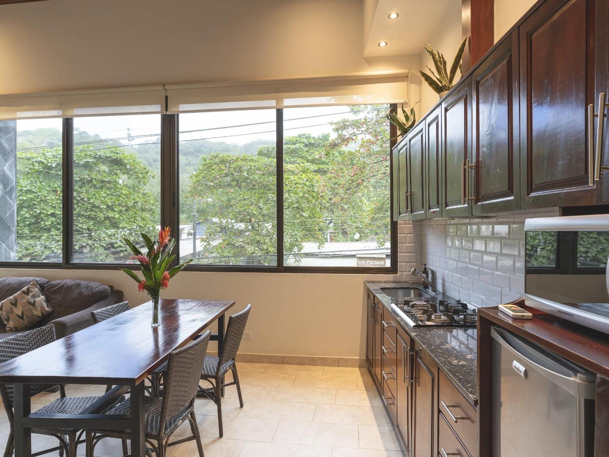 Playa Santa Teresa  Surfside Apartments - Playa Carmen מראה חיצוני תמונה