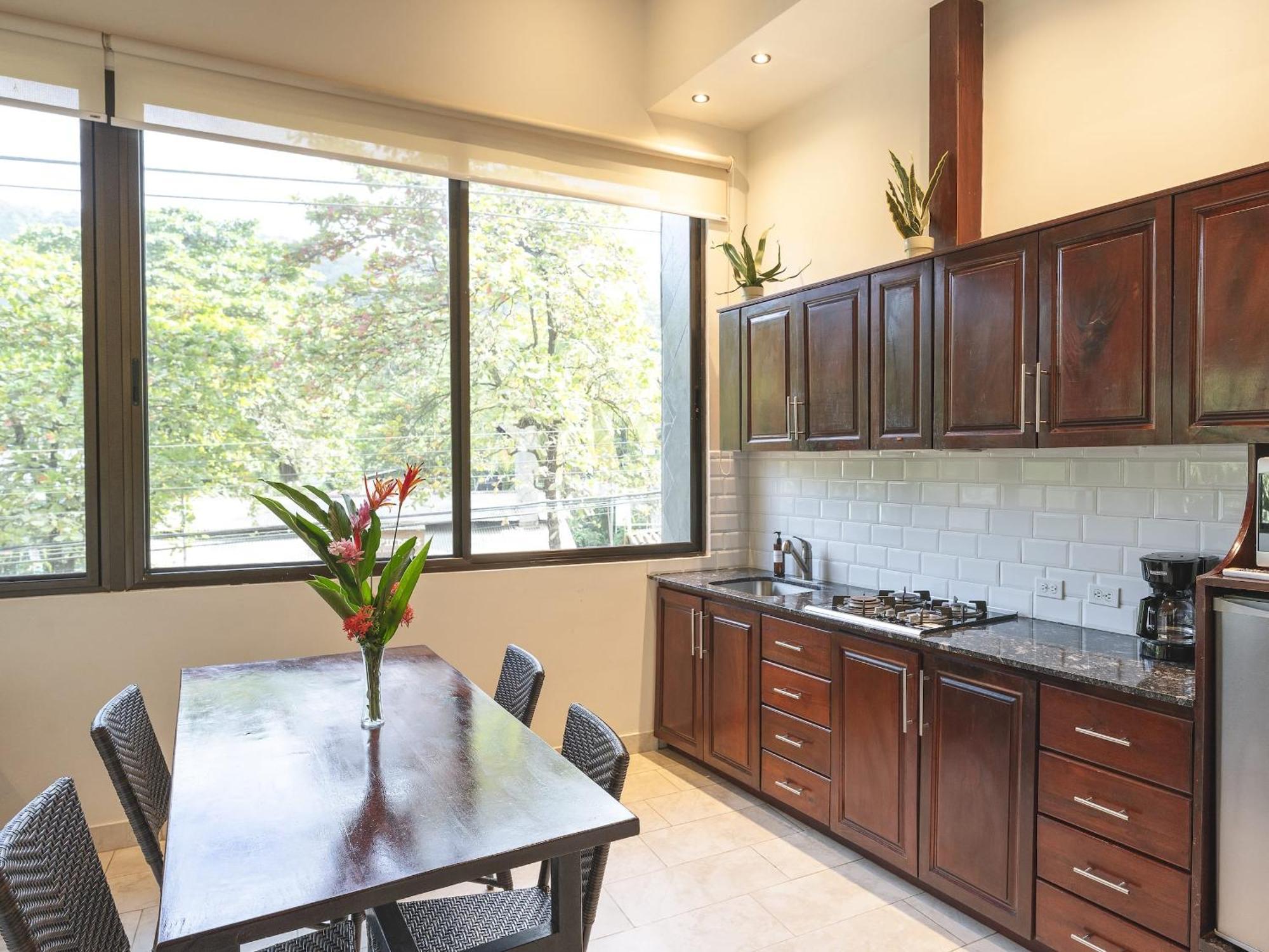 Playa Santa Teresa  Surfside Apartments - Playa Carmen מראה חיצוני תמונה