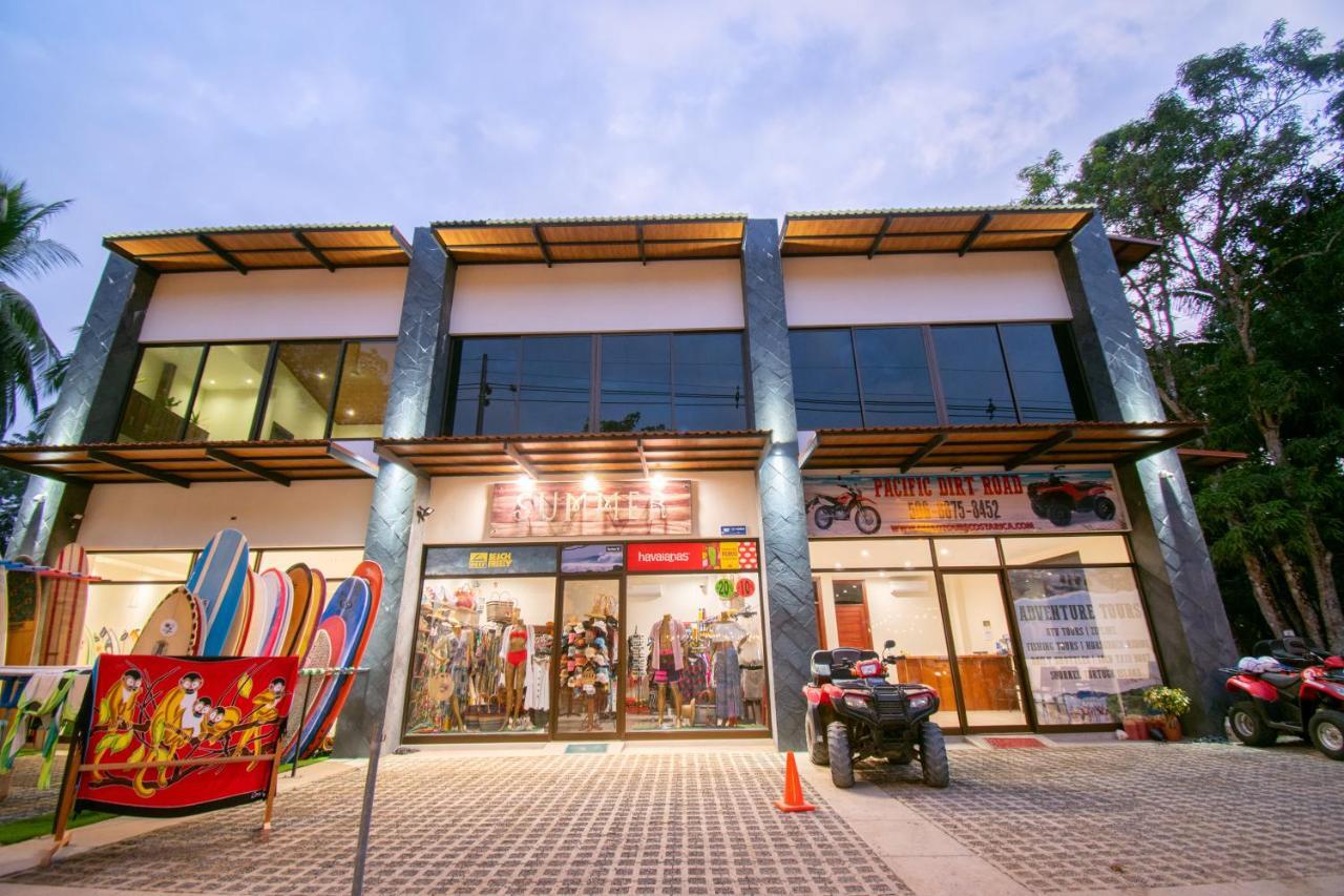 Playa Santa Teresa  Surfside Apartments - Playa Carmen מראה חיצוני תמונה
